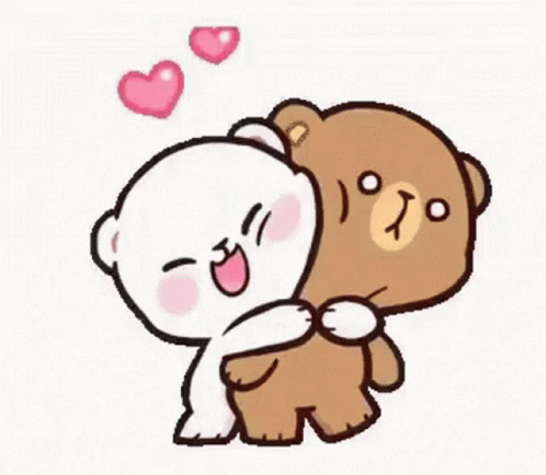 Cute Bear GIF